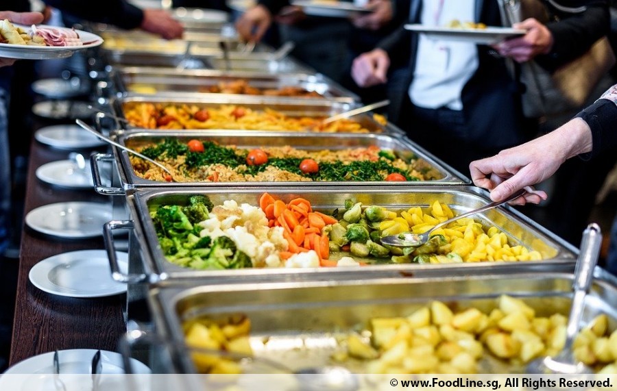 Top 50 Catering | Find the Best Caterers in Singapore - FoodLine.sg