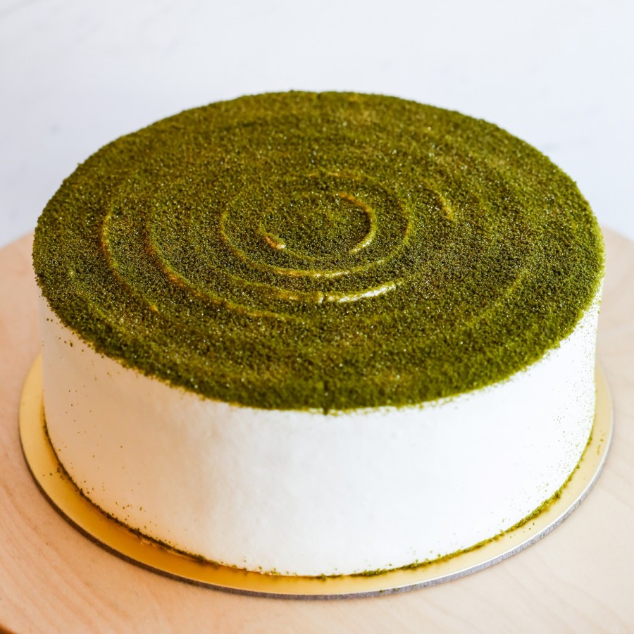 Best 5 Matcha Licious Cakes Found In Singapore