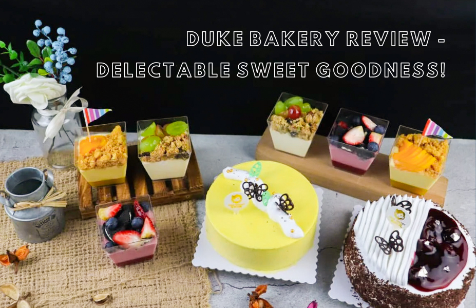 Duke Bakery Review - Delectable Sweet Goodness!
