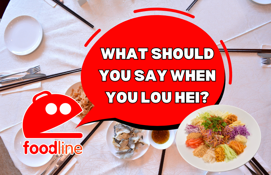 How to Make Your Own Yu Sheng for CNY 2025: Yu Sheng Recipe