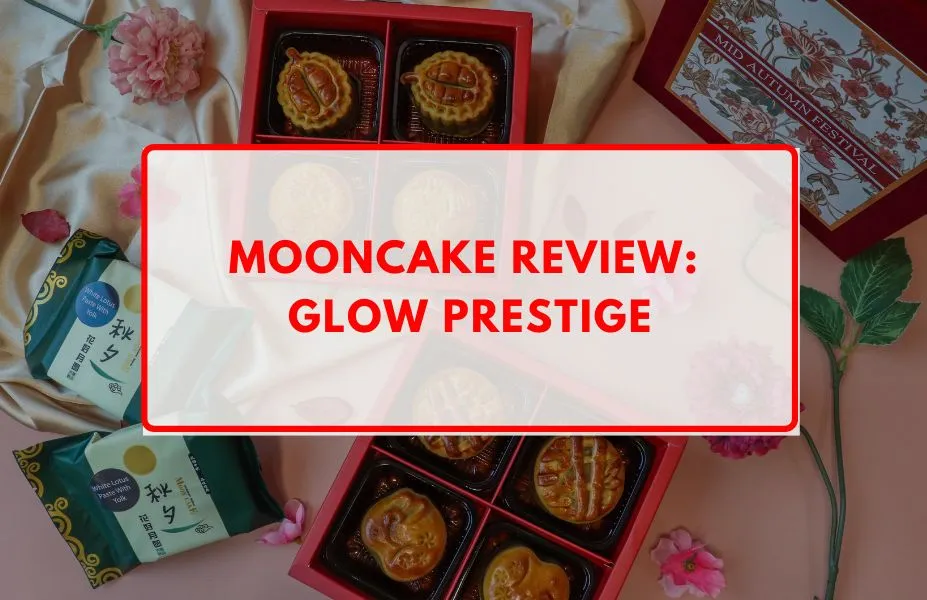 Mooncake Review: Glow Prestige