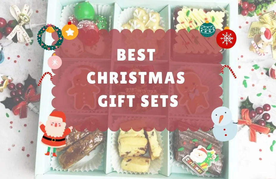 Best Christmas Gift Sets 2024 Singapore