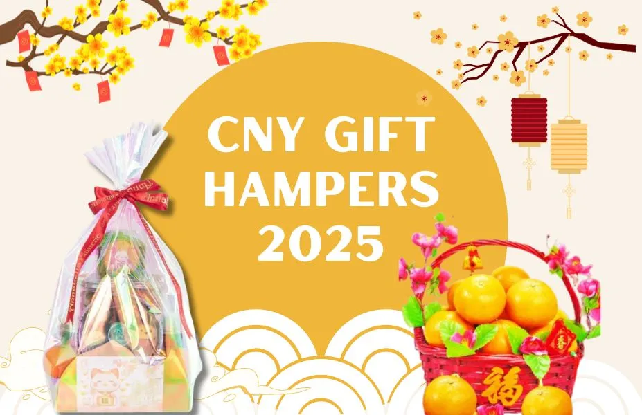 Best CNY Gift Hampers 2025