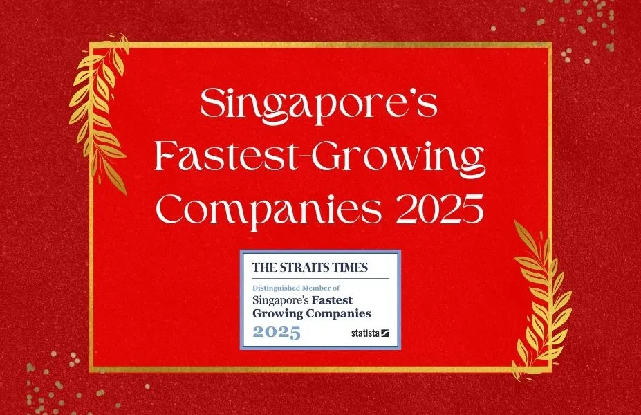 Singapore's Fastest Growing Companies 2025