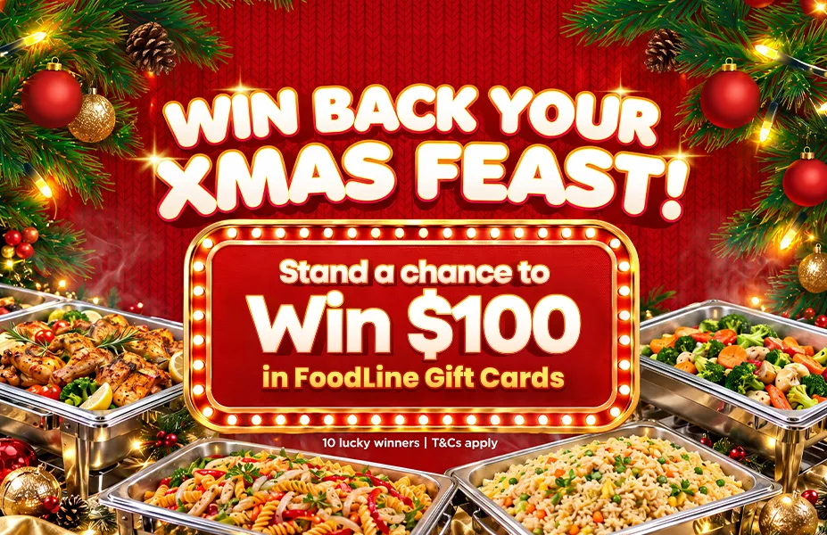 Win Back Your Xmas Feast! (Early Bird Xmas Campaign 2026)
