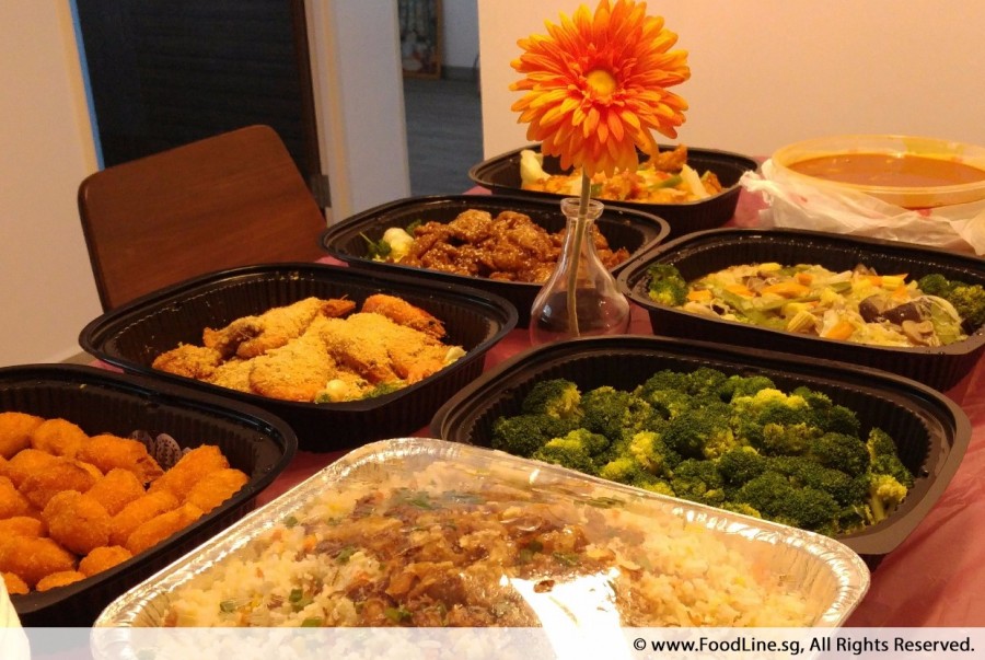 Chinese New Year Buffet Catering 2020 - Latest Buffet Ideas