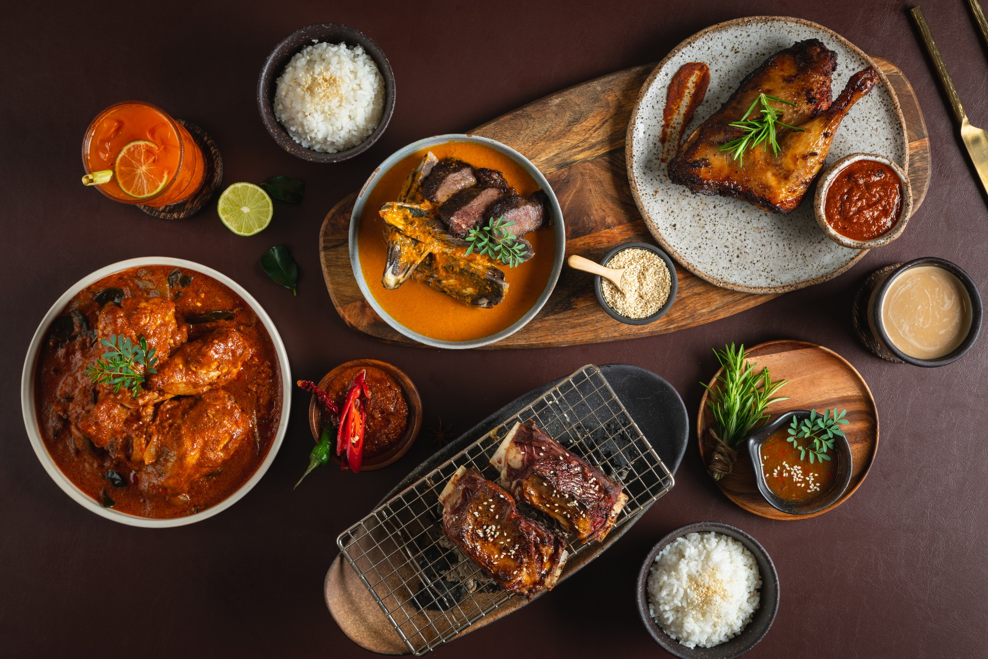 Authentic Malay Cuisine | Bijan