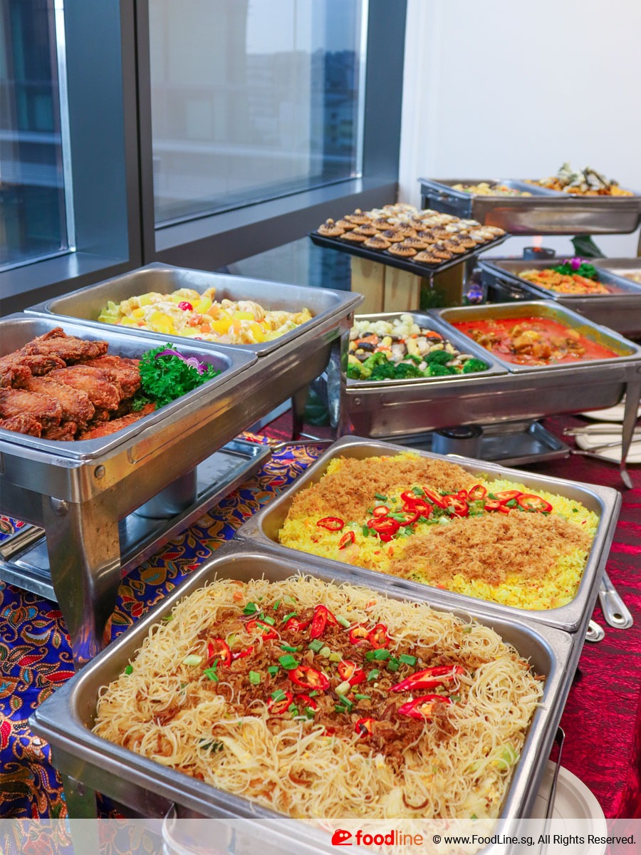 Classic Signature Buffet @$13/pax | ECreative Catering Pte Ltd