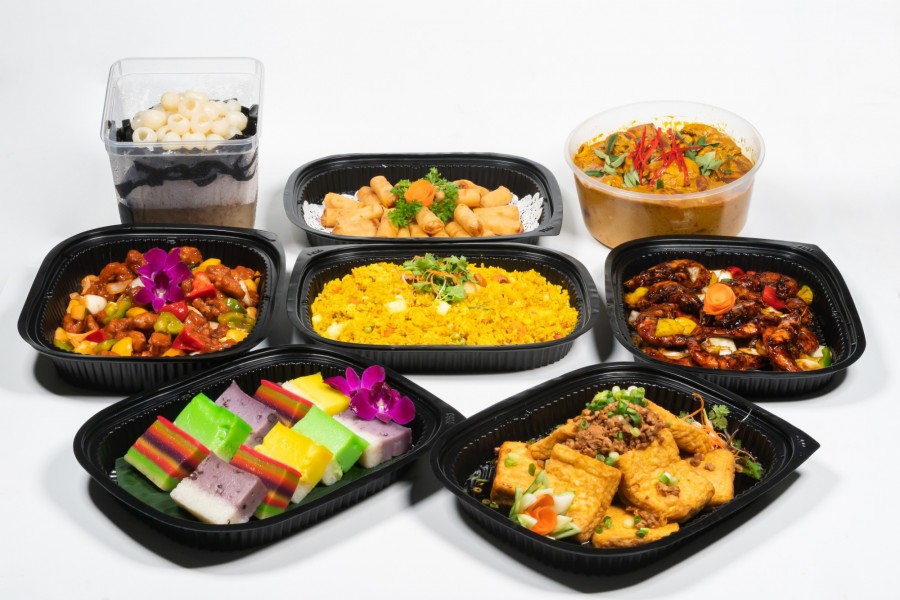 Thai Food Mini Catering