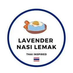 Caterer: Lavender Nasi Lemak