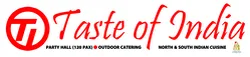 Caterer: Taste of India Restaurant