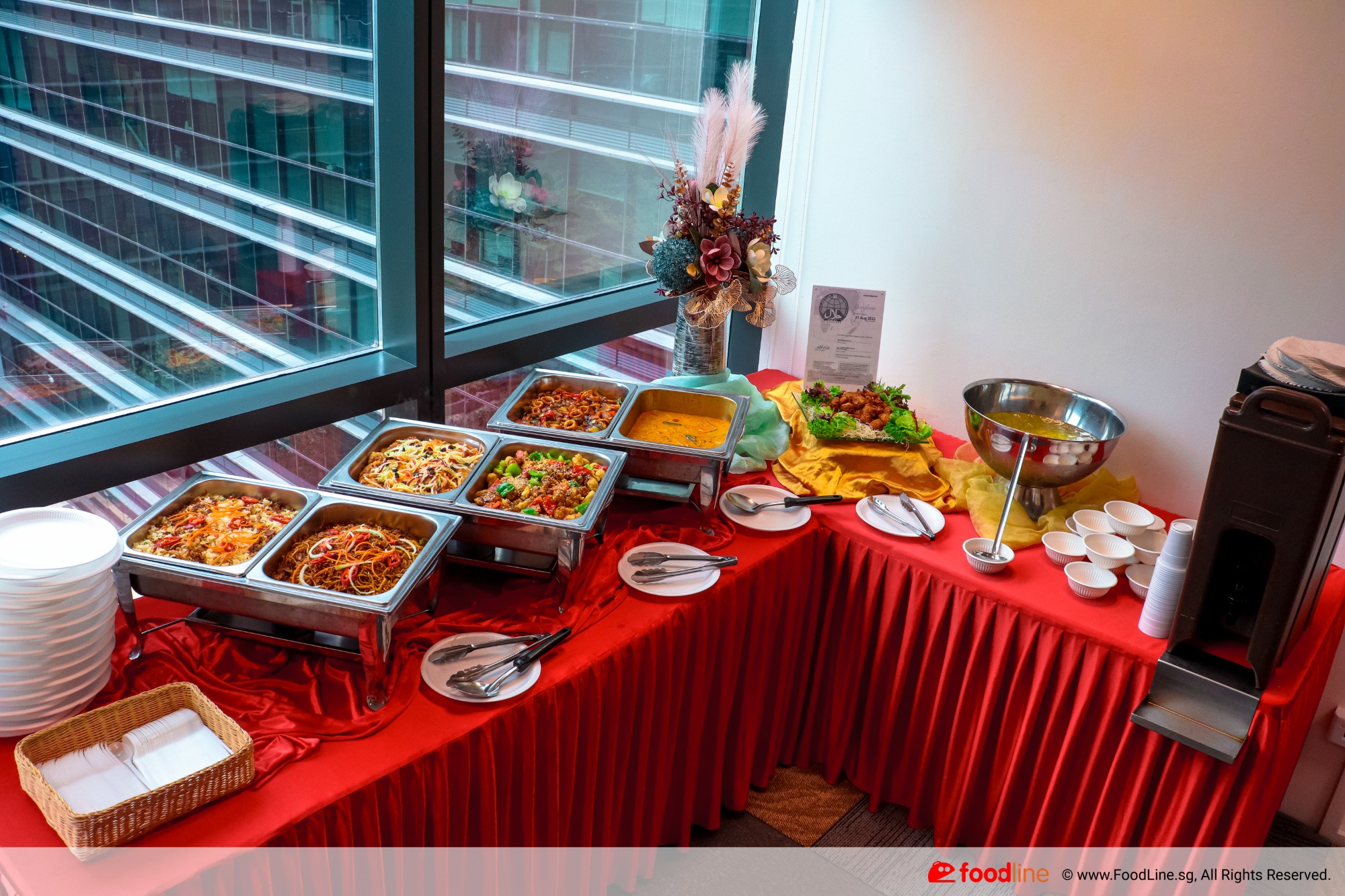 Buffet  | The Caterers