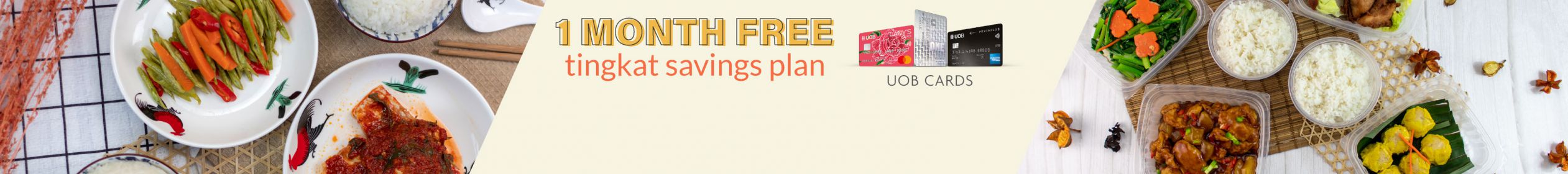 Tingkat Savings Plan - UOB Promo