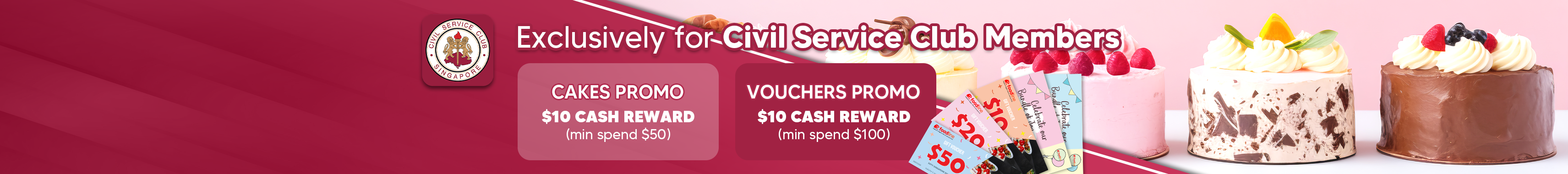 Civil Service Club (CSC Members)