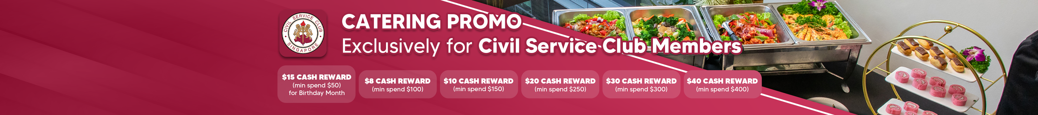Civil Service Club (CSC Members)