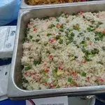 Fried Rice with Crab Meat