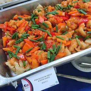 Sweet & Sour Fish