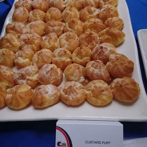 Custard Puff