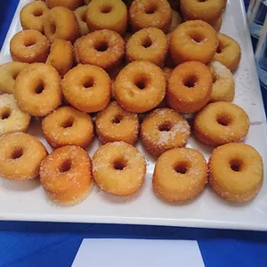 Sugar Donut