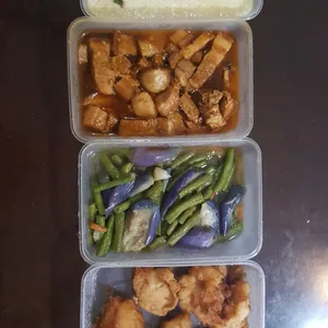 Dishes: 4 Dishes