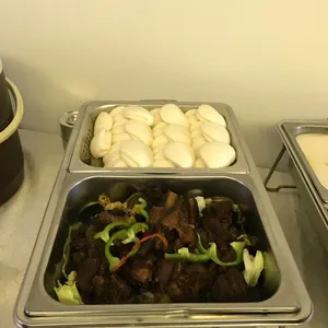 Yeh’s Homemade Bun with Stewed Meat *BEST SELLER! 夜来香扣肉包
