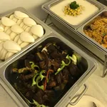 Yeh’s Homemade Bun with Stewed Meat *BEST SELLER! 夜来香扣肉包