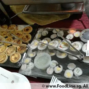 Sushi & Maki Platter
