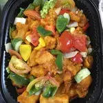 Sweet and Sour Fish