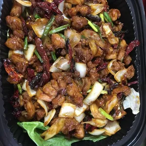 Kung Po Chicken