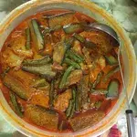Mixed Curry Vegetables