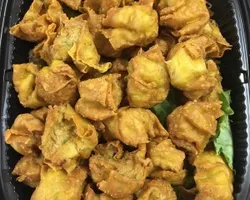 Deep Fried Wanton | Customer Photo | FattyDaddyFattyMummy