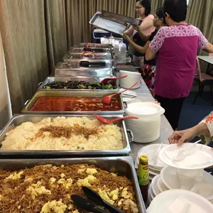 炒快熟面 Fried Maggi Noodle