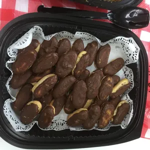 Mini Chocolate Eclair