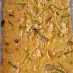 咖哩什菜 Curry Vegetable