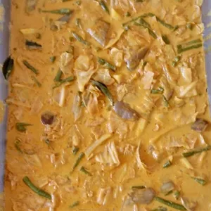 咖哩什菜 Curry Vegetable