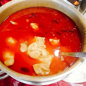 咖喱鸡 Signature Curry Chicken