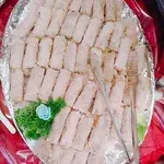 炸芋头卷 Crispy Yam Roll