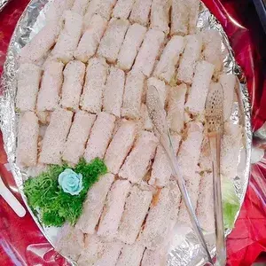 炸芋头卷 Crispy Yam Roll