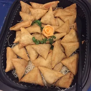 Deep Fried Samosa