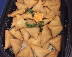 Deep Fried Samosa | Customer Photo | FattyDaddyFattyMummy