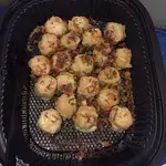 Steamed Siew Mai
