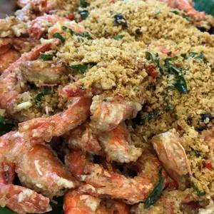 Wheat Prawn