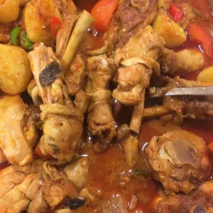 Curry Chicken