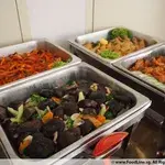 Broccoli w/ Mushroom • 双菇兰花(Chef's Recommended)
