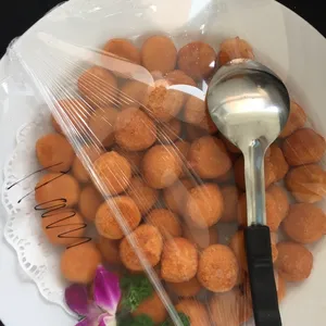 Deep Fried Scallop
