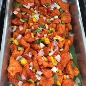 Sweet & Sour Fish 