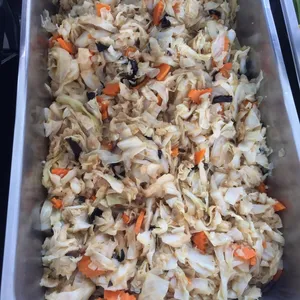 Nonya Mixed Vegetable 