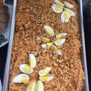 Dried Mee Siam