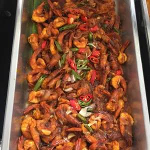 Sambal Prawn