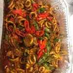 Sambal Sotong